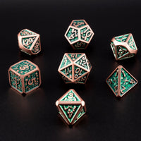Verdant Grove Dice Set