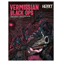 Heart: The City Beneath - Vermissian Black Ops