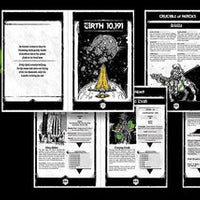 Viking Death Squad RPG