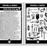 Viking Death Squad RPG