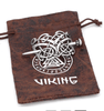 Vikings Triquetra Knot Woman Hair Clip