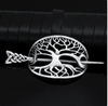 Vikings Yggdrasill Woman Hair Clip