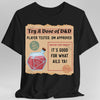 Vintage DnD Health Potion T-Shirt