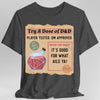Vintage DnD Health Potion T-Shirt