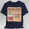 Vintage DnD Health Potion T-Shirt