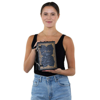 Vintage Fairytale Book Handbag