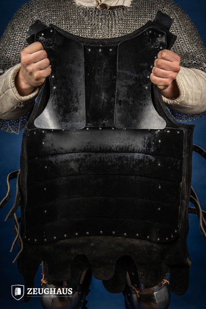 Visby Brigantine Black