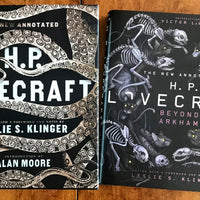 The New Annotated H.P. Lovecraft