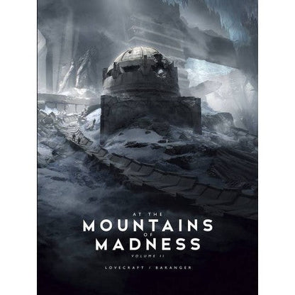 The Illustrated At the Mountains of Madness - Vol. 2