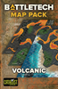 Battletech Map Pack: Volcanic