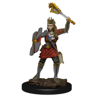 D&D: Icons of the Realms - Human Cleric Female