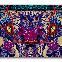 Walking Ghost Phase Playmat