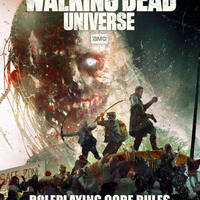 The Walking Dead Universe: RPG Core Rules