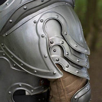 Warcrafted Armour
