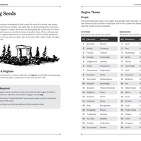 Cairn 2e - Warden's Guide 2nd Edition