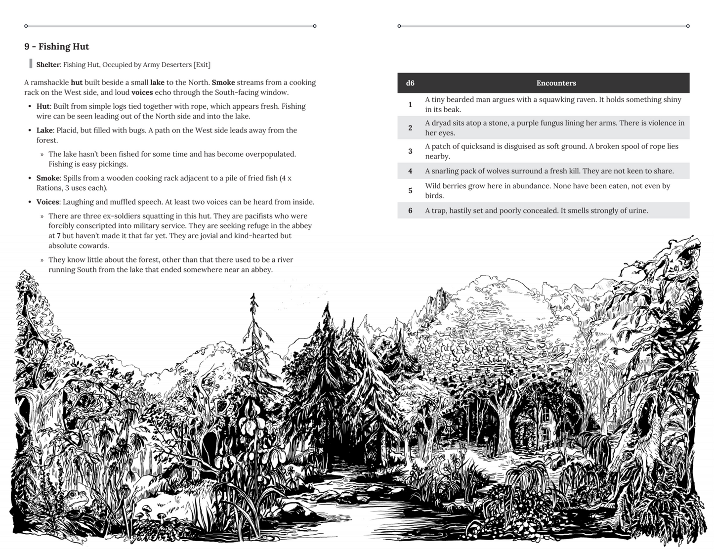 Cairn 2e - Warden's Guide 2nd Edition