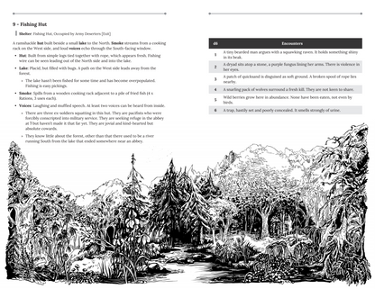 Cairn 2e - Warden's Guide 2nd Edition