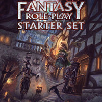 Warhammer Fantasy Role Play 4th Edition Starter Set