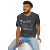 Warlock Class Definition T-Shirt