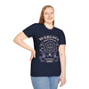 Warlock Class Vintage Label T-Shirt