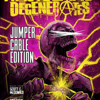 Wasteland Degenerates: Jumper Cable Edition