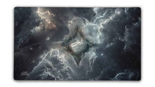 Wastes Galaxy Gaming Mat — Premium TCG Playmat