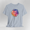 Watercolor Clouds D20 Dice Shirt