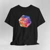 Watercolor Clouds D20 Dice Shirt
