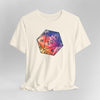 Watercolor Clouds D20 Dice Shirt