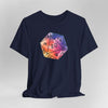 Watercolor Clouds D20 Dice Shirt