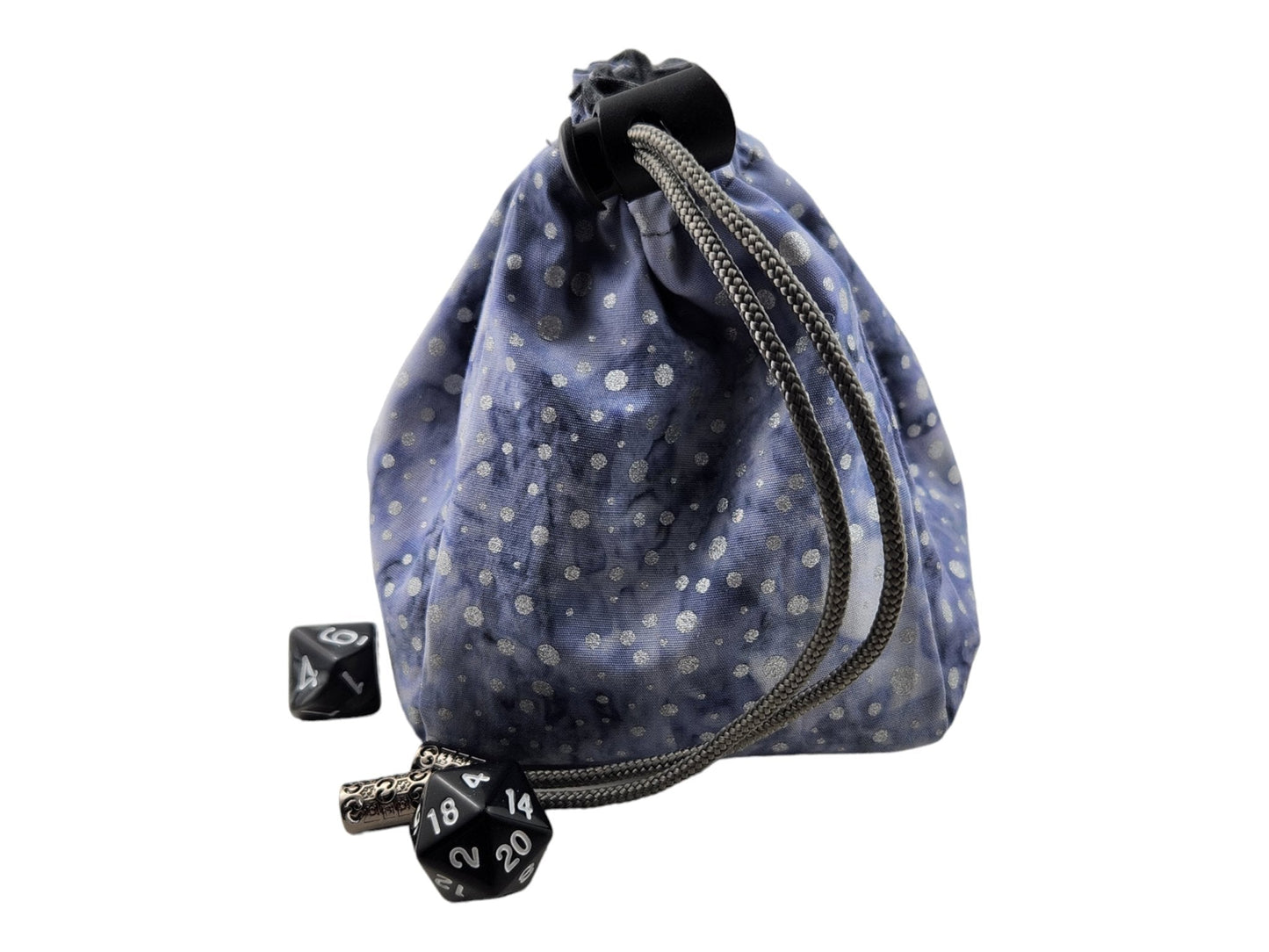 " Well Crap" dice bag, critical fail