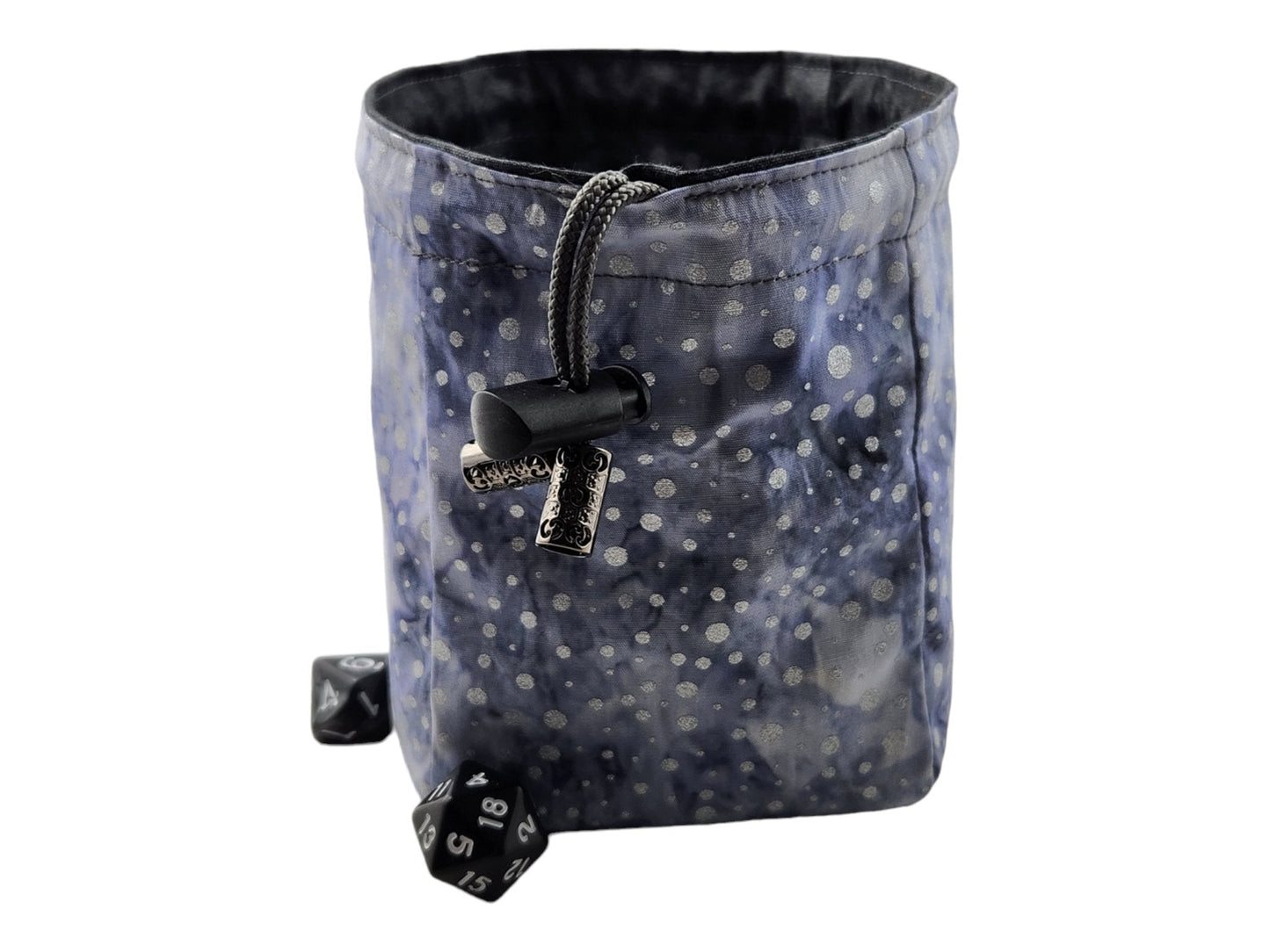 " Well Crap" dice bag, critical fail