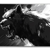 Werewolf Playmat