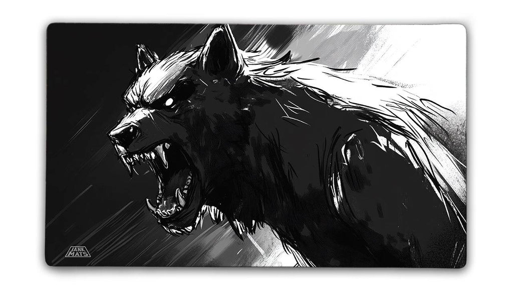 Werewolf Playmat