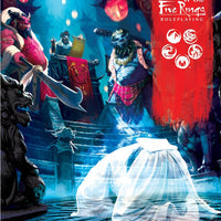 L5R RPG: Wheel of Judgement