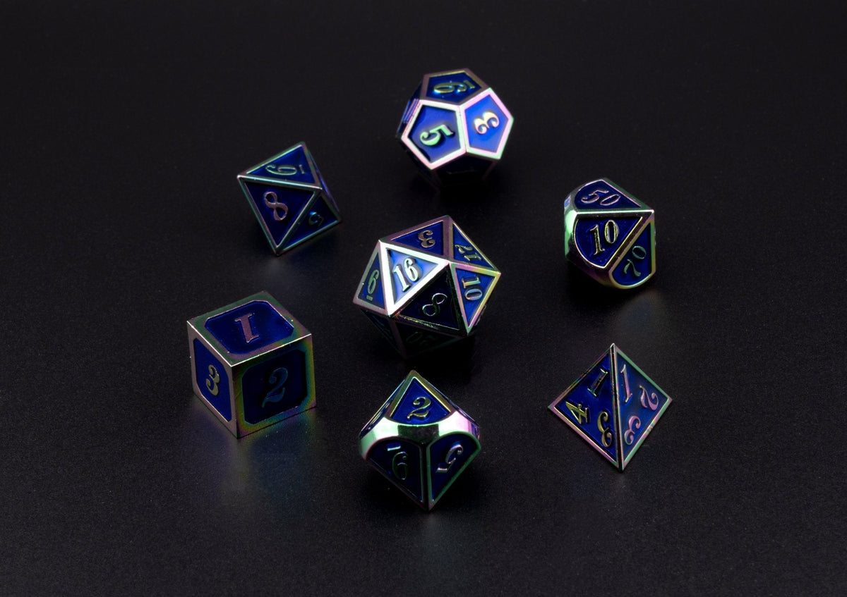 Wild Magik Dice Set