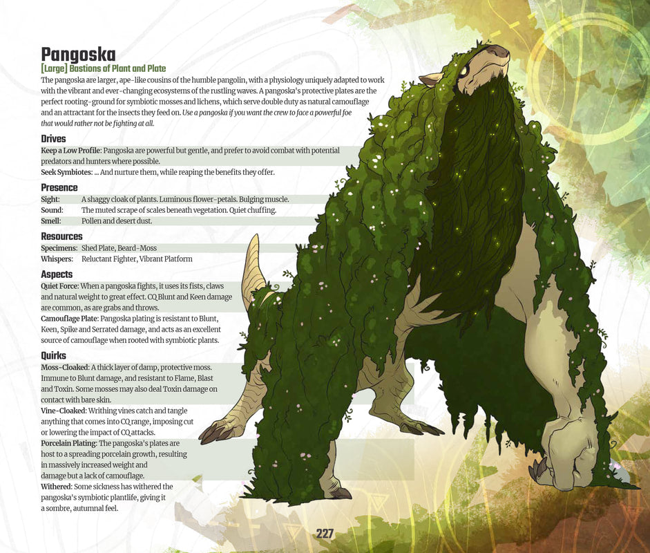 The Wildsea - Core Rulebook