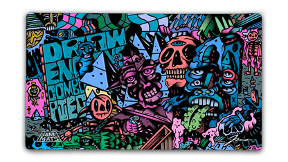 WinCon TCG Playmat — Premium Gaming Mat