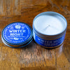 Winter Night Gaming Candle
