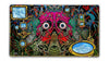 Wired Playmat — Premium TCG Gaming Mat