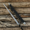 Geralt of Rivia’s Silver Sword From The Witcher