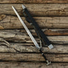 Geralt of Rivia’s Silver Sword From The Witcher