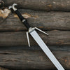 Geralt of Rivia’s Silver Sword From The Witcher