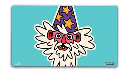 Wizard RPG Playmat — Premium TCG Gaming Mat