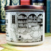 Wizard's Library Gaming Candle