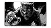 Wolf Man Playmat