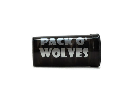 Wolf Pack Tokens #1 — Set of 5 Glass Dome TTRPG Tokens
