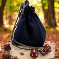 Woodland Fox dice bag