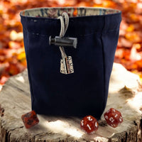 Woodland Fox dice bag