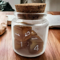 Word of Radiance dice set